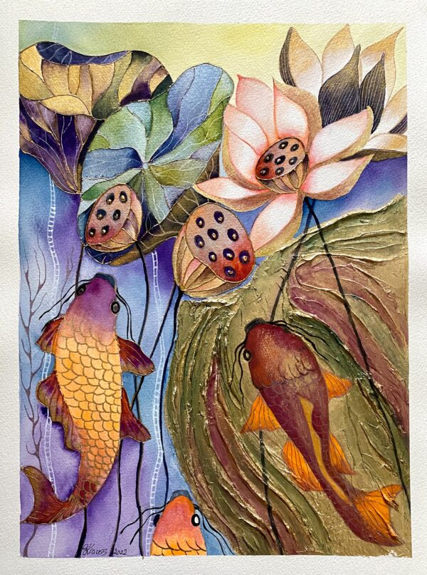 Those things we never swam in – Bild 1