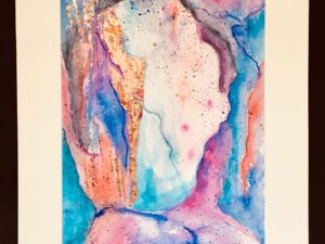 The hidden face of an unknown soul – Bild 2