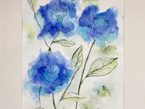 Deep in blue – Bild 2