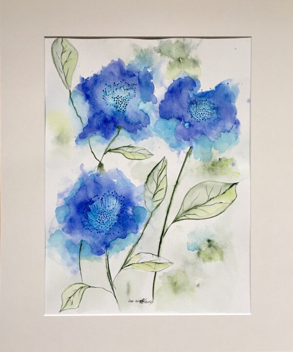 Deep in blue – Bild 2