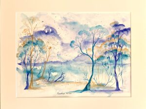 Als der Winter den Schnee vergaß – Bild 2