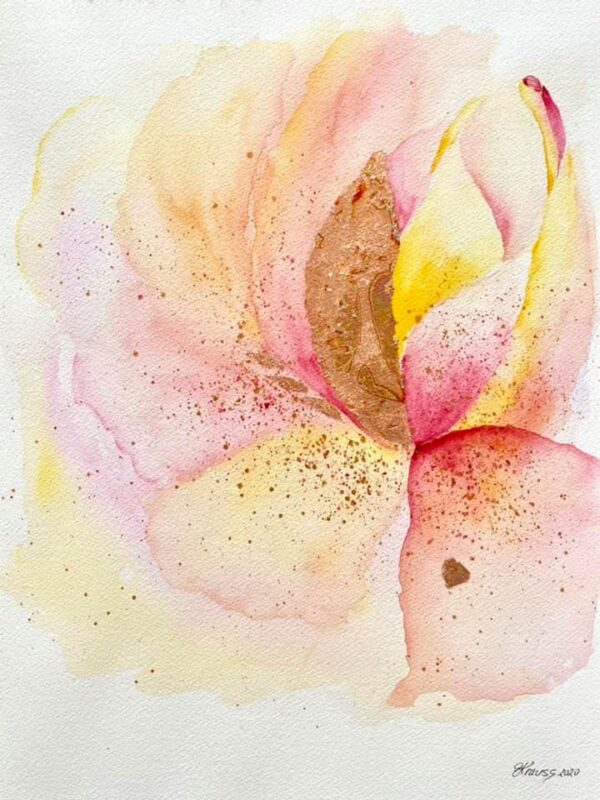 November Rose – Bild 1