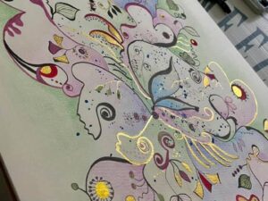 The garden of choices – Bild 3