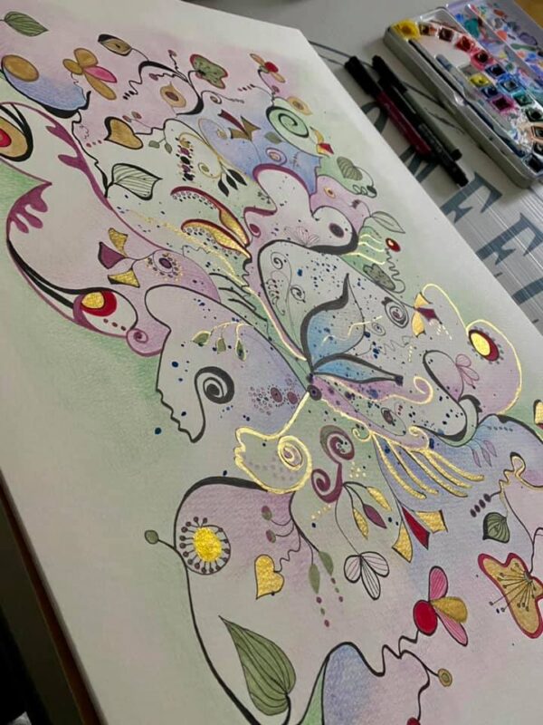 The garden of choices – Bild 3