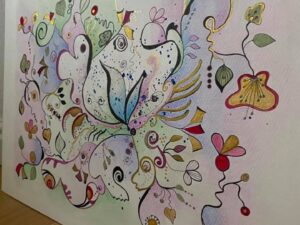 The garden of choices – Bild 2