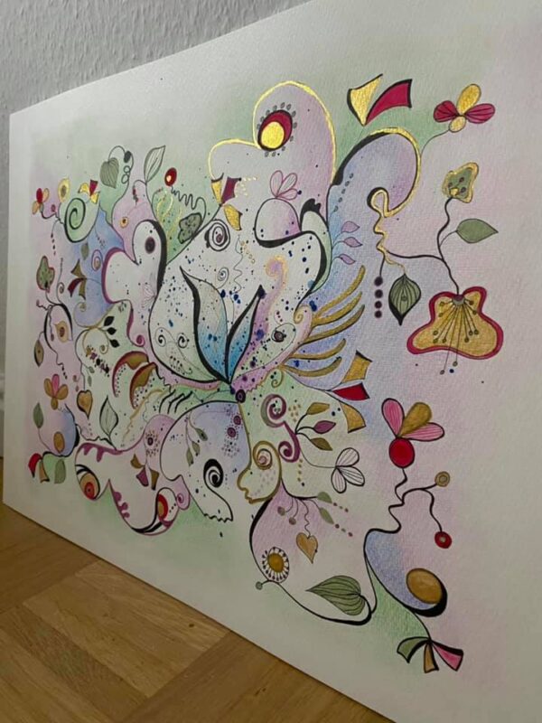 The garden of choices – Bild 2