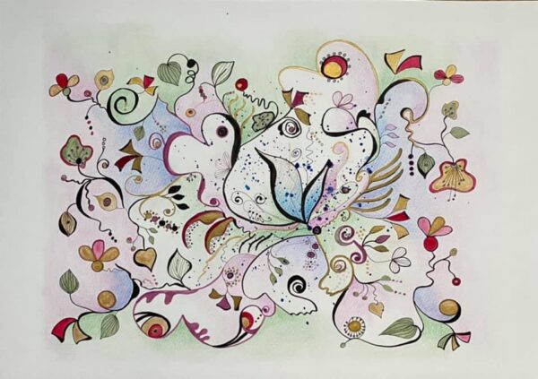 The garden of choices – Bild 1