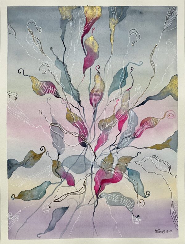 Winding dances 3 – Bild 1