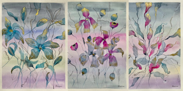 Winding dances 1+2+3 – Bild 1