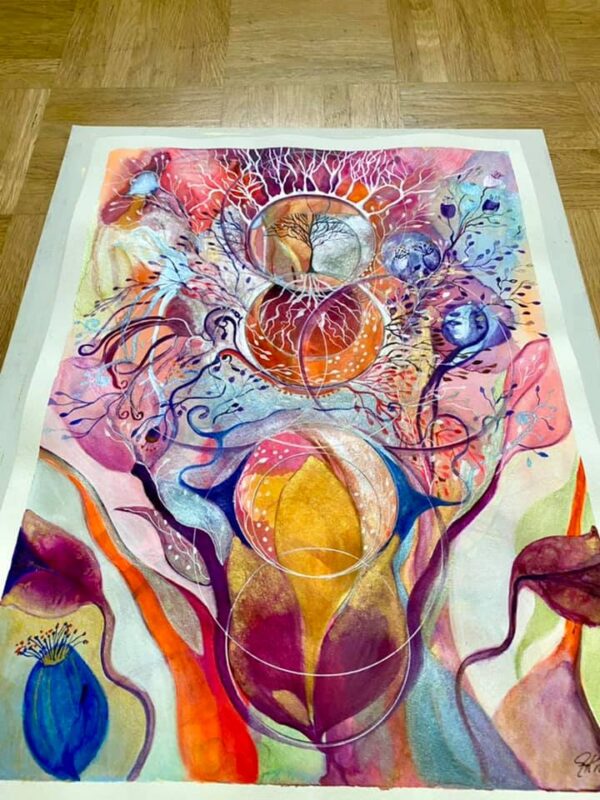 Surreal-Rooted – Bild 2