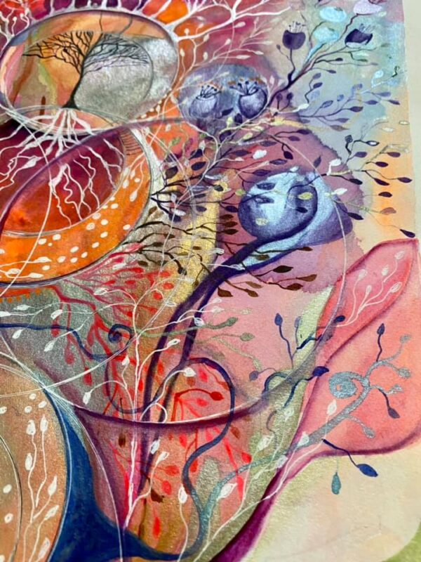 Surreal-Rooted – Bild 1