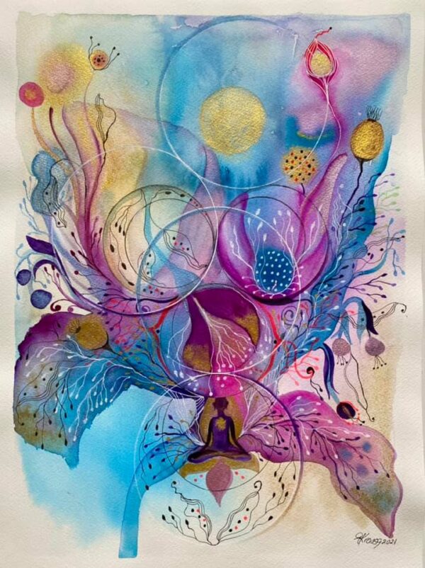 Surreal- Blossom – Bild 1