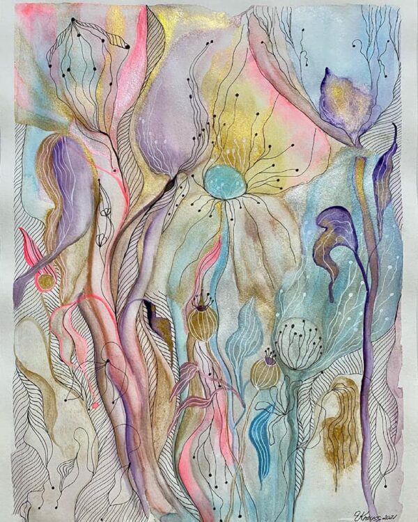 Grasping the light – Bild 1