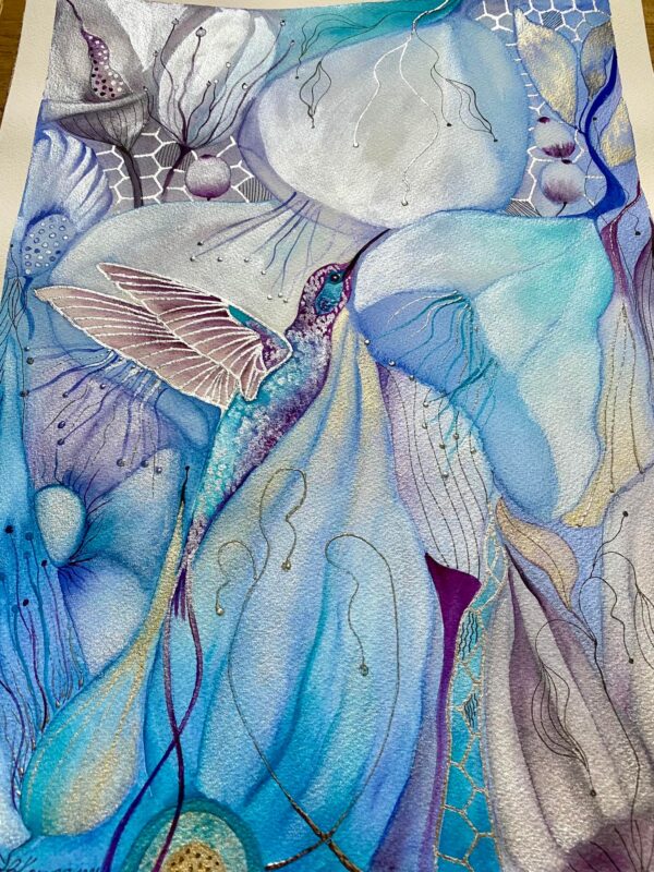 Winter Blossoms – Bild 2