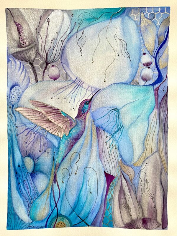 Winter Blossoms – Bild 1