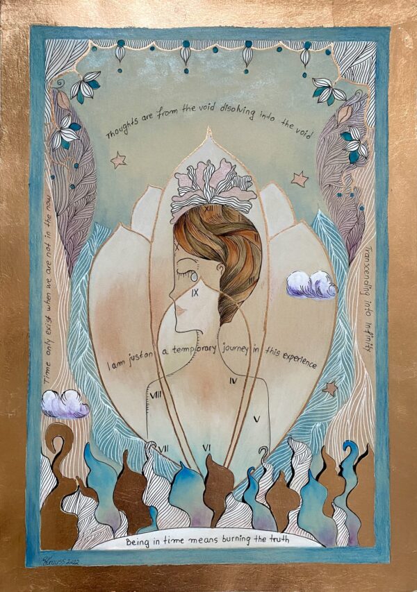 Deconstructing the time – Bild 1