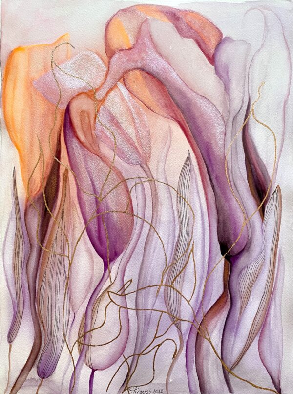 Smoking Callas – Bild 1