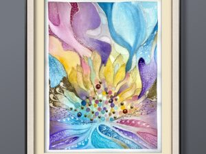 The flame of Mother Earth – Bild 2