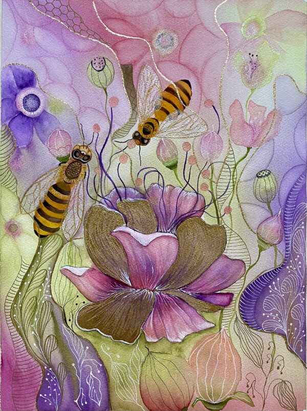 Honey Fall – Bild 1