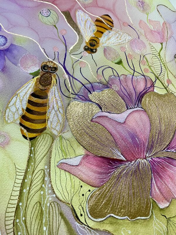 Honey Fall – Bild 2