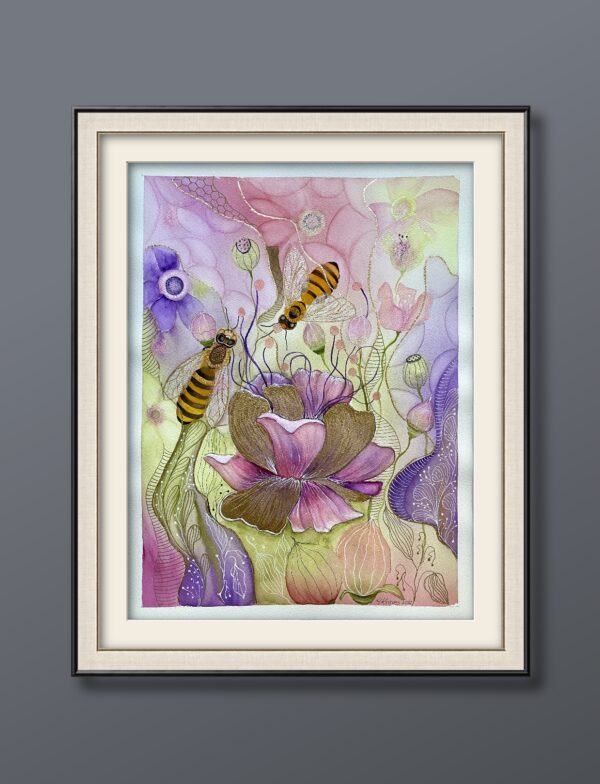 Honey Fall – Bild 4