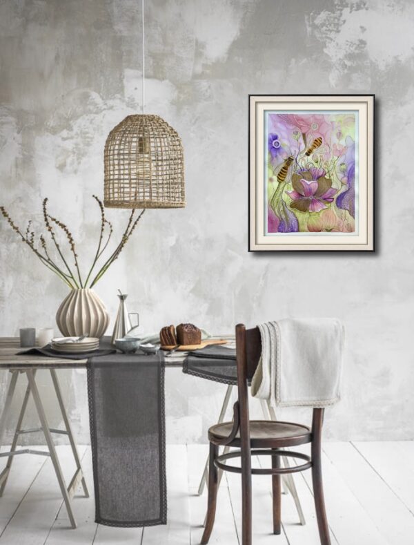 Honey Fall – Bild 3