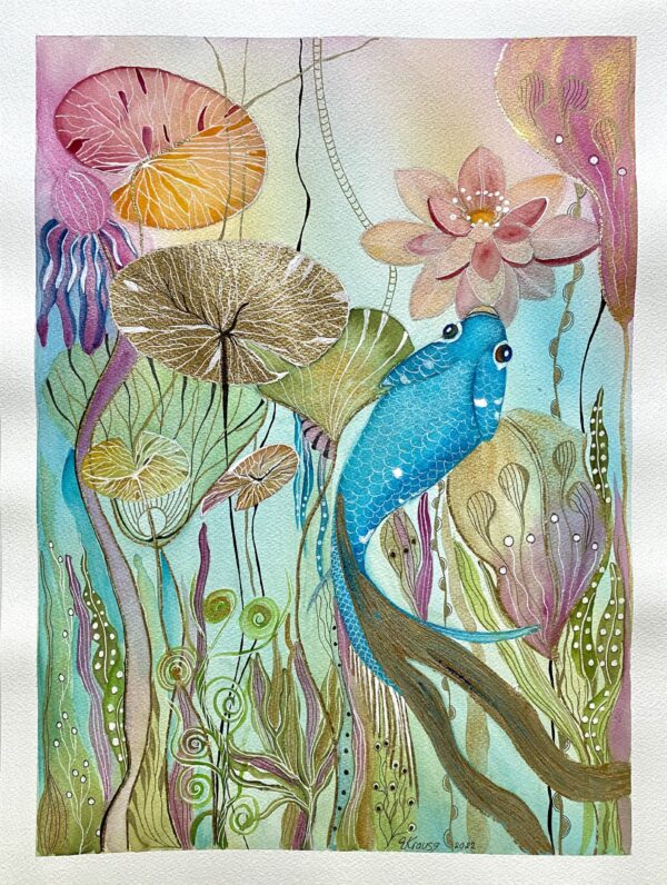 The rainbow of depths – Bild 1