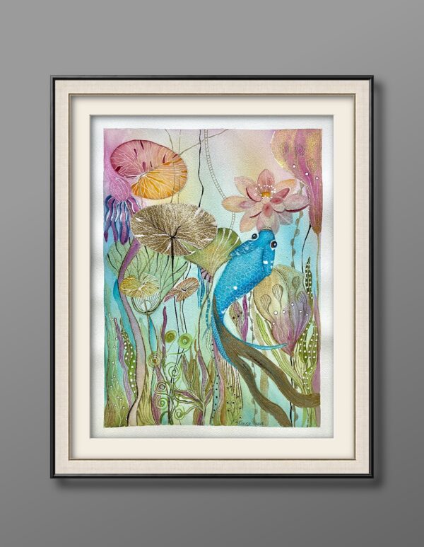 The rainbow of depths – Bild 2