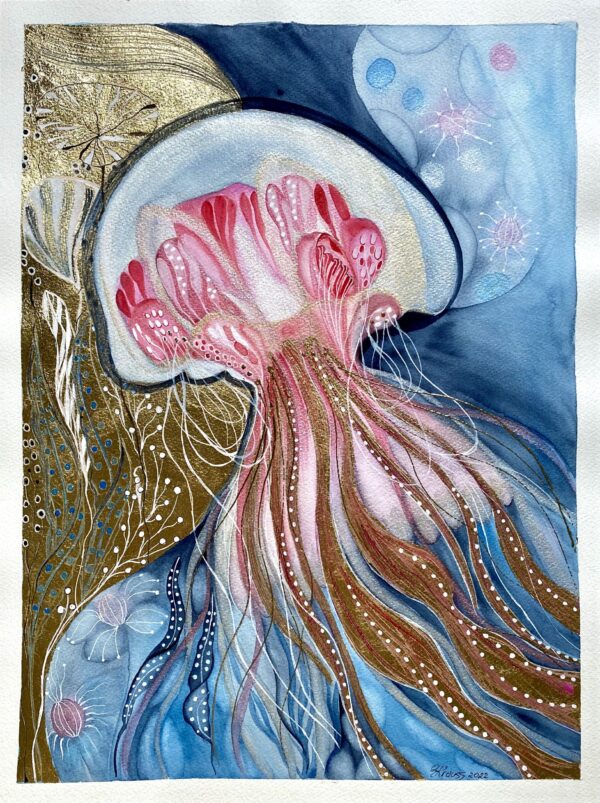 Floating through… – Bild 1