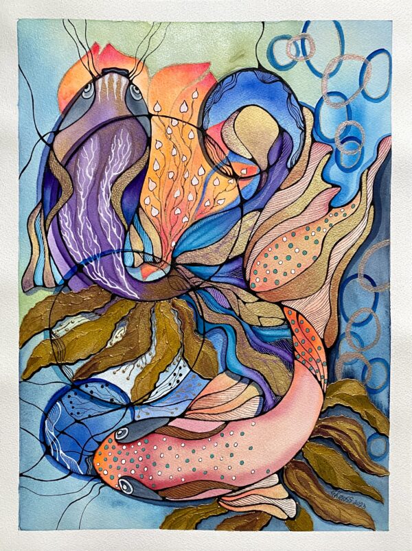 Fluid depths – Bild 1