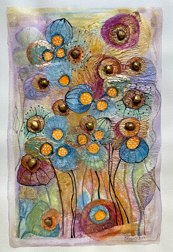 Industrial flowers – Bild 1