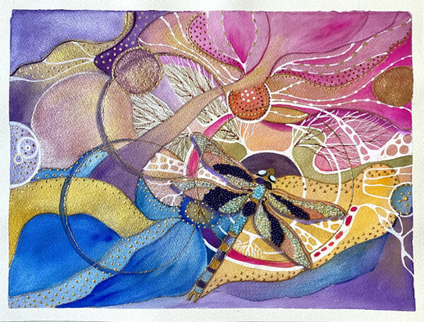 The wings of hope – Bild 1