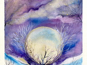 Purple nights II – Bild 2