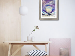 Purple nights II – Bild 3