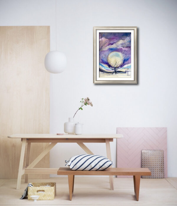 Purple nights II – Bild 3