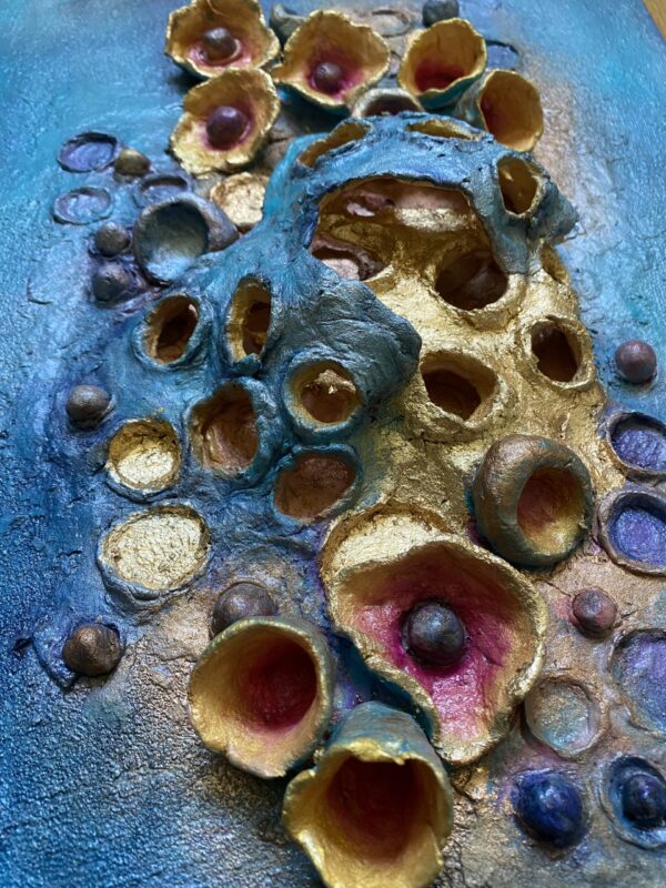 The face from the depths – Bild 2