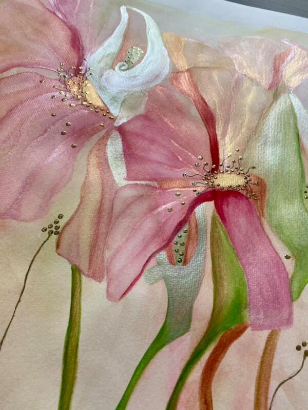 Botanical cluster – Bild 2