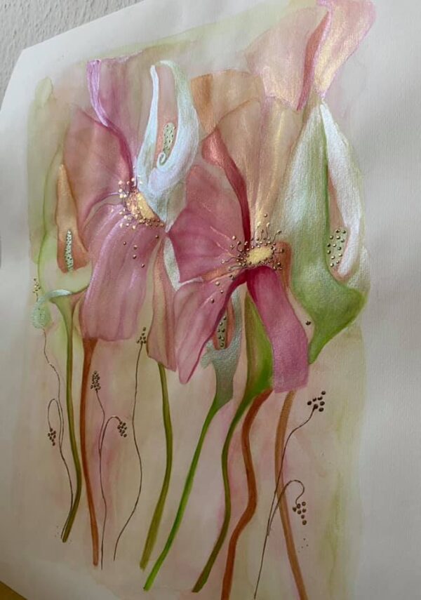 Botanical cluster – Bild 4