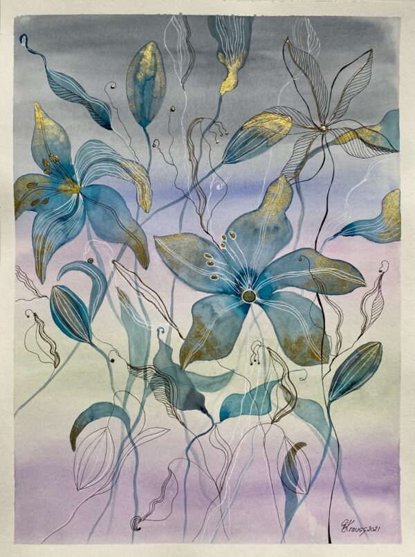 Winding dances 1 – Bild 1