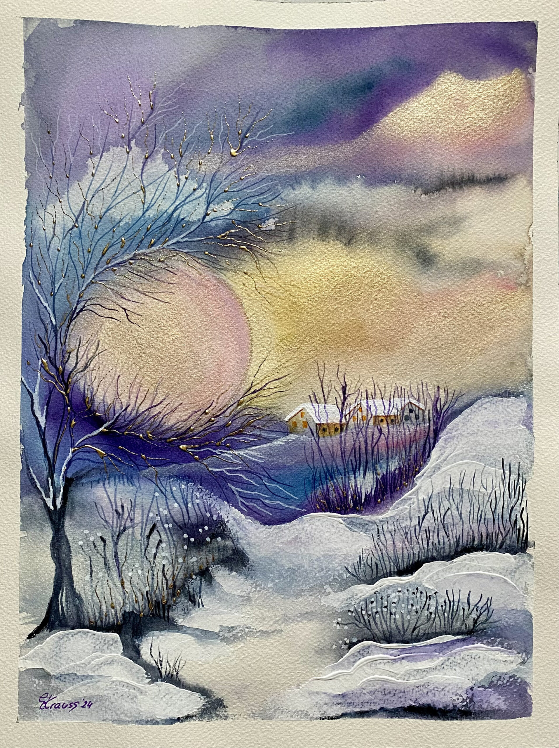 Fragile beginnings – Bild 1