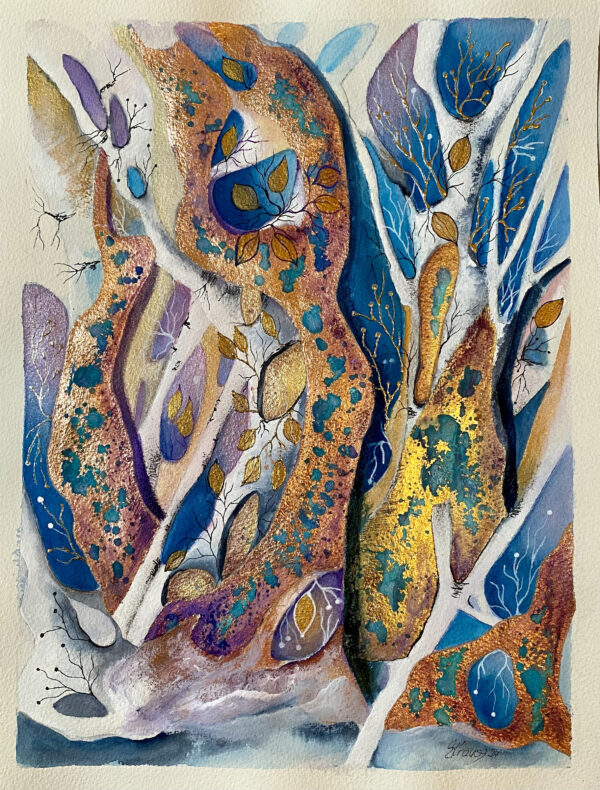 Quirky Woods – Bild 1